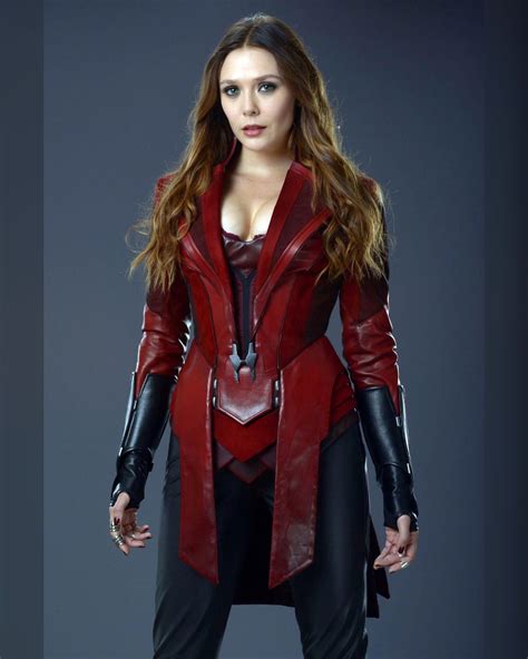 WANDA MAXIMOFF [MARVEL]